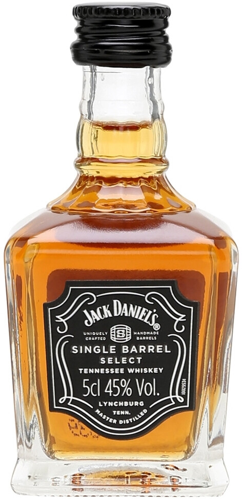 Jack Daniels - Single Barrel 5CL – Independent spirit of Bath
