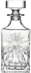 RCR, Oasis Whisky Decanter with Stopper, 0.85 л