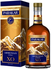Parakar XO, gift box, 0.5 л