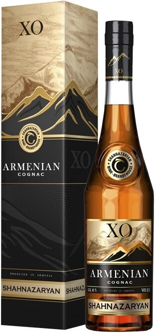 Cognac Darman XO, 500 ml Darman XO – price, reviews