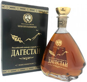 Kizlyar cognac distillery, Dagestan KS, gift box Damigella, 0.7 L