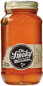 Ole Smoky Apple Pie Moonshine (35%), 0.75 л