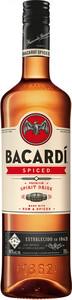 Bacardi Spiced, 0.7 L