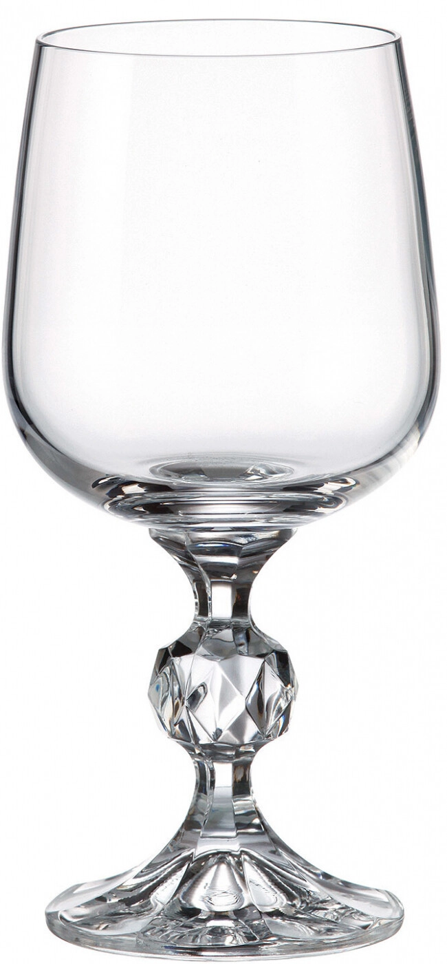 Crystalite Bohemia - Non-Leaded Crystal Wine Glasses