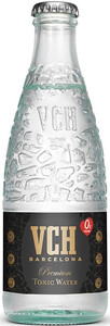 Vichy Catalan, VCH Barcelona Premium Tonic Water, Glass, 250 мл