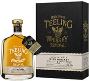Teeling, Revival Single Malt Irish Whiskey 12 Years Old, gift box, 0.7 л