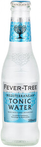 Fever-Tree, Mediterranean Tonic, 200 мл
