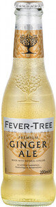Fever-Tree, Premium Ginger Ale, 200 ml