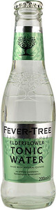 Fever-Tree, Elderflower Tonic, 200 ml