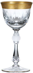 Crystalite Bohemia, Jessie White Wine Glass, Set of 6 pcs, 170 мл