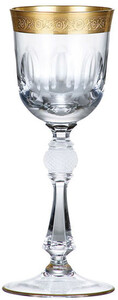 Crystalite Bohemia, Jessie White Wine Glass, Set of 6 pcs, 150 мл