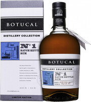 Botucal (Diplomatico), Distillery Collection №1 Batch Kettle, gift box, 0.7 L