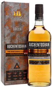 Виски Auchentoshan, Bartenders Malt Edition 1, gift box, 0.7 л