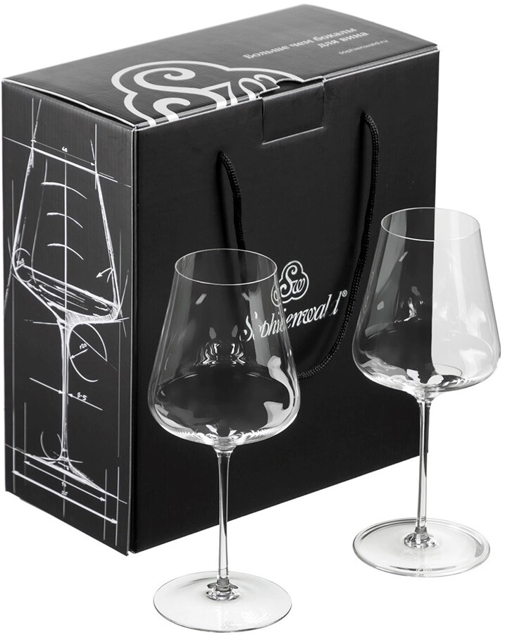 Bordeaux Glass UNIVERSAL - the official website of Sophienwald