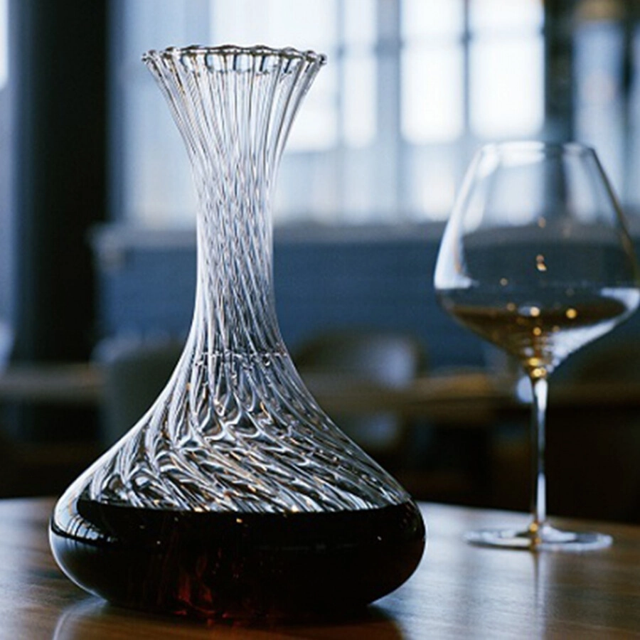 Vinocchio Decanter by Italesse