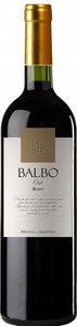 Вино Balbo Oak Blend, 2017