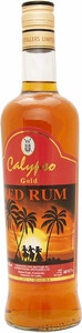 Calypso Gold Red Rum, 0.75 л
