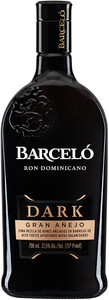 Ron Barcelo, Gran Anejo Dark, 0.7 L
