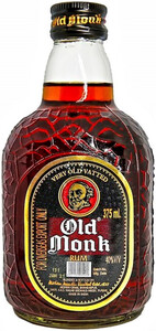 Old Monk 7 Years Old, 375 ml
