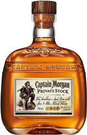 Ром Captain Morgan Private Stock, 0.75 л