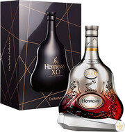 Коньяк Hennessy X.O., Exclusive Collection Odyssey, gift box, 0.7 л
