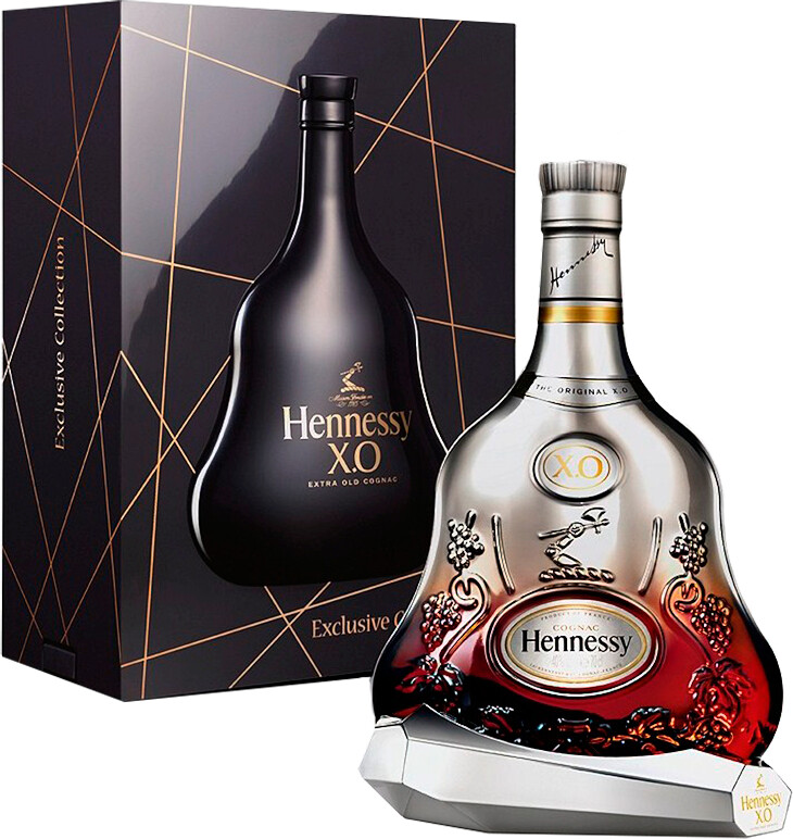 Hennessy XO Cognac Limited Edition EOY 2019 40% Vol. 0,7l in Giftbox