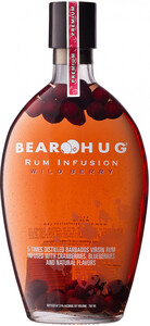 Bear Hug Infusion, Wild Berry, 1 L