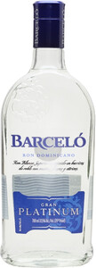 Ron Barcelo, Gran Platinum, 0.7 L