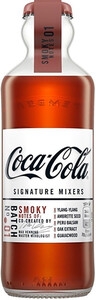 Coca-Cola Signature Mixers Smoky, 200 ml