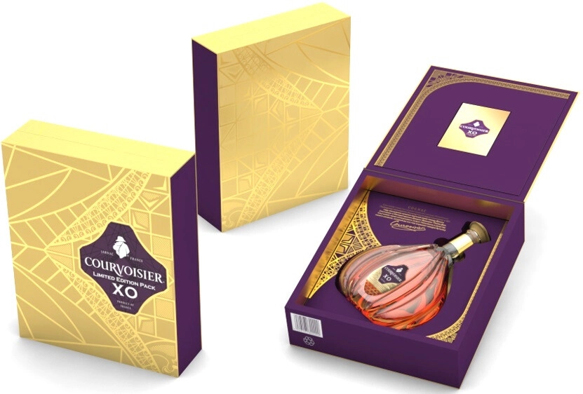 COURVOISIER XO IMPERIAL700ml ボックス付き COURVOISIER XO IMPERIAL700ml ボックス付き Cognac Courvoisier