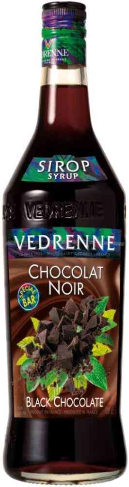 Syrup Vedrenne, Chocolat Noi, 1000 ml Vedrenne, Chocolat Noi – price,  reviews
