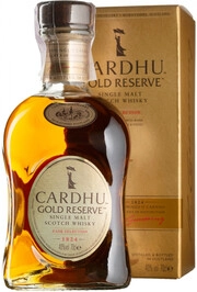 Виски Cardhu Gold Reserve, gift box, 0.7 л