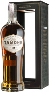 Виски Tamdhu 12 Years Old, gift box, 0.7 л