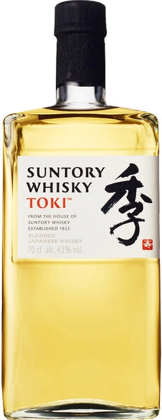 Виски Suntory, «Toki», 0.7 л — купить виски Сантори, «Токи», 700