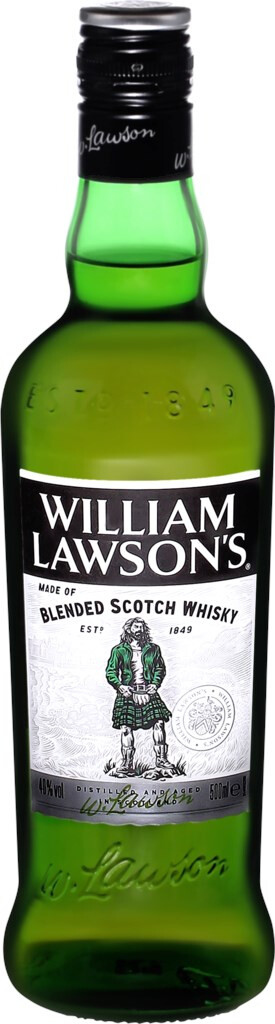 William Lawson's Blend