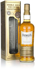 Dewars, The Monarch 15 Years Old, gift box Clock, 0.75 л