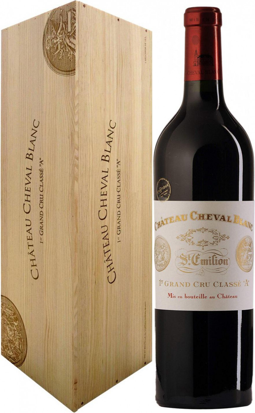 2012 Chateau Cheval Blanc Premier Grand Cru Classe A Saint-Emilion Grand  Cru [Future Arrival] - The Wine Cellarage