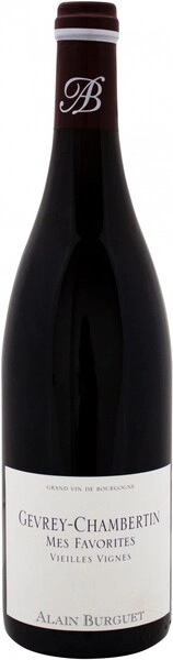 ワイン Gevrey-Chambertin 1984 Alain Burguet Вино красное сухое Ален Бюрге, Жевре-Шамбертен «Ме Фаворит» Вьей