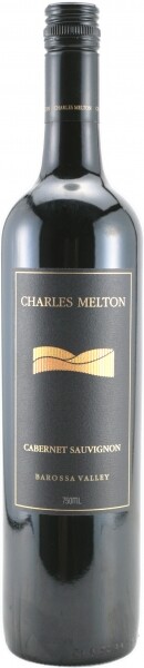 In the photo image Charles Melton Cabernet Sauvignon 2002, 0.75 L