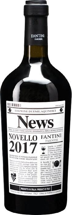 Новелла вино. Вино Novello Fantini Terre di Chieti Farnese. Вино итальянское красное Novello. Вино News Novello Fantini. Вино Новелло Фантини 2019.