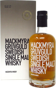 Виски Mackmyra Gruvguld, gift box, 0.7 л