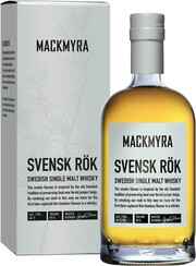 Mackmyra Svensk Rok, gift box, 0.5 л