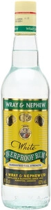 Wray and Nephew, White Overproof, 1 л