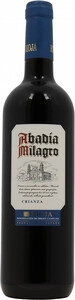 Bodegas Isidro Milagro, Abadia Milagro Crianza, Rioja DOC