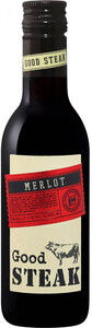 Good Steak Merlot, 187 ml