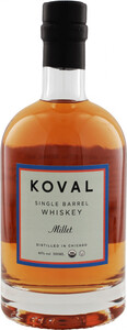 Koval, Single Barrel Millet, 0.5 л