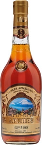 Arpine 5 Years Old, 0.5 L