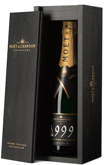 Buy Moet & Chandon : Grand Vintage 2000 Champagne online