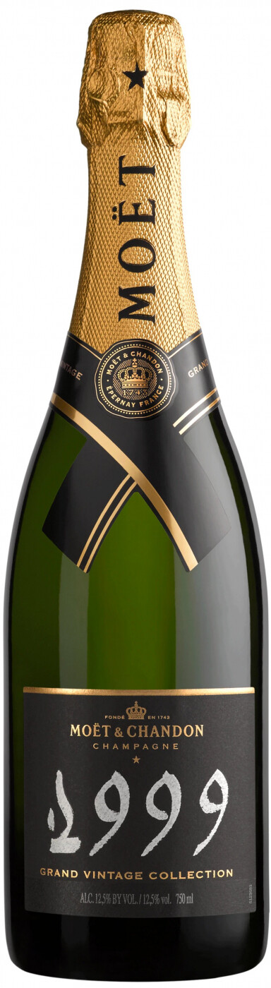 Buy Moet & Chandon : Grand Vintage 2009 Champagne online