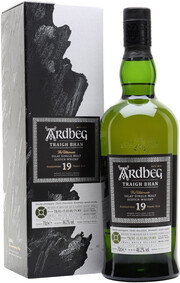 Виски Ardbeg, Traigh Bhan 19 Years Old, gift box, 0.7 л
